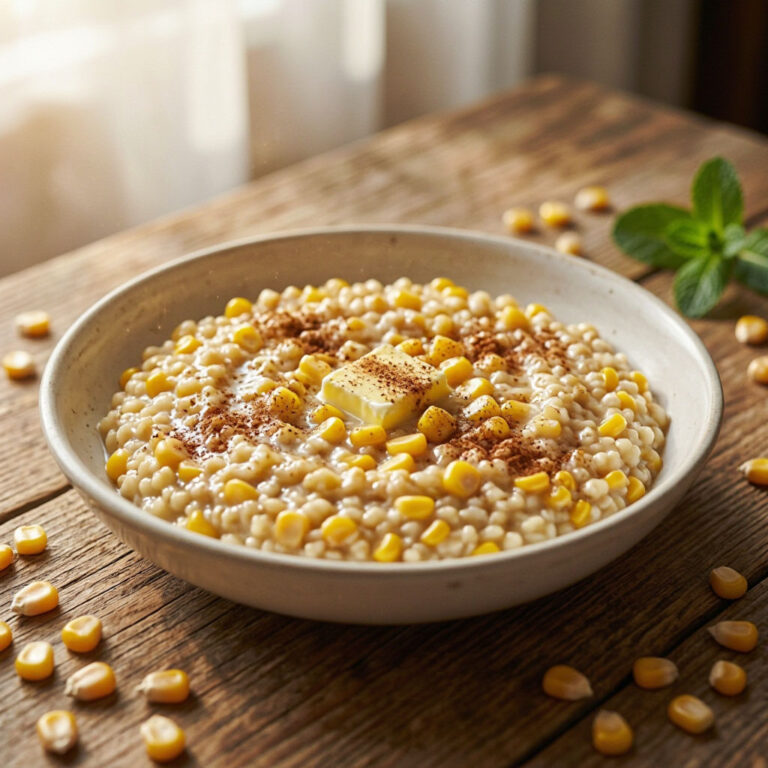 польза кукурузной крупы для организма